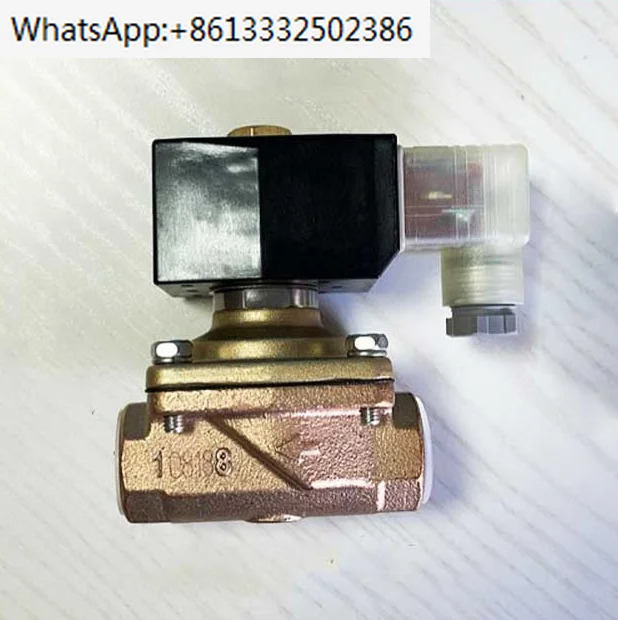 ADK11-15A-02E ADK11-20A-02E ADK11-25A-02E ADK11-15A-B2G-AC220V 솔레노이드 밸브 DC24V AC110V AC220V