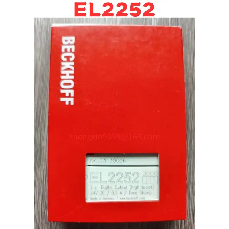 오리지널 EL2252 모듈