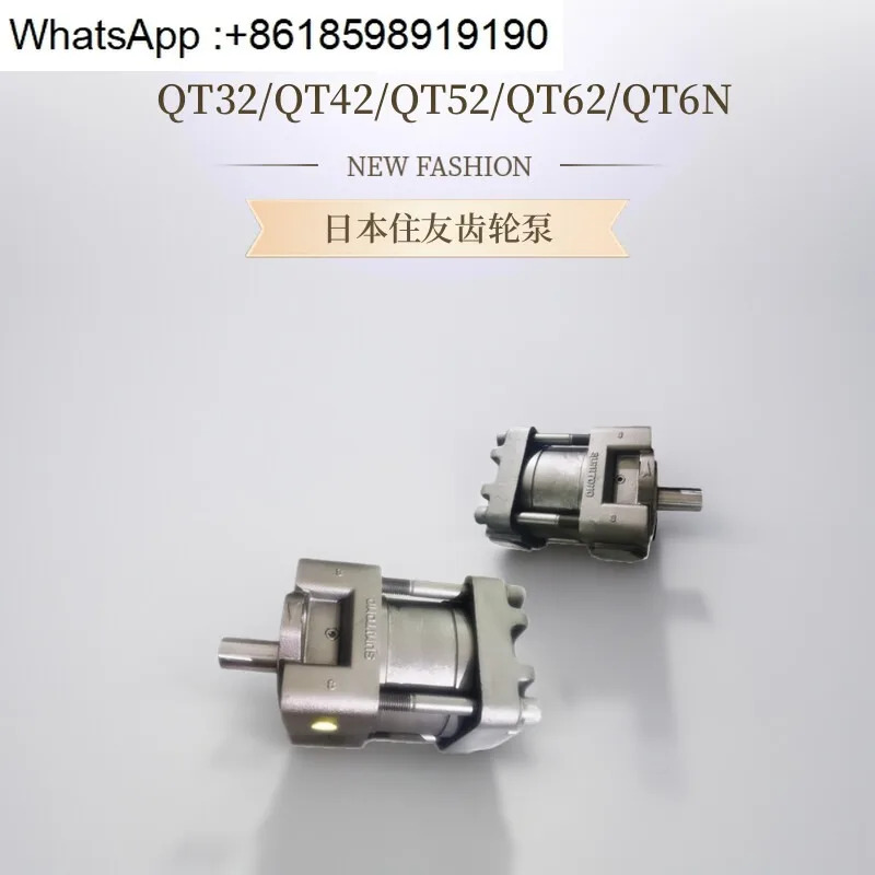 기어 펌프 QT52-63F-SV-Z 오일 QT62-80F/QT62-100F/125F-BP-Z