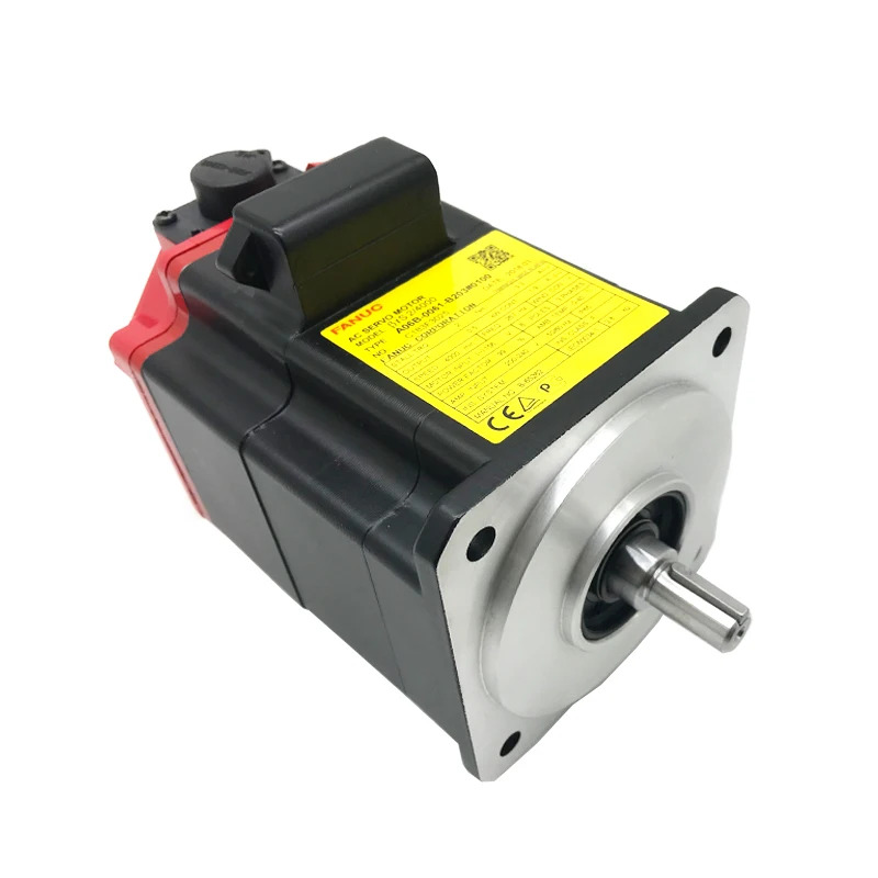 A06B-0115-B103 Fanuc 서보모터 CNC 기계리퍼 완료 A06B 0115 B103