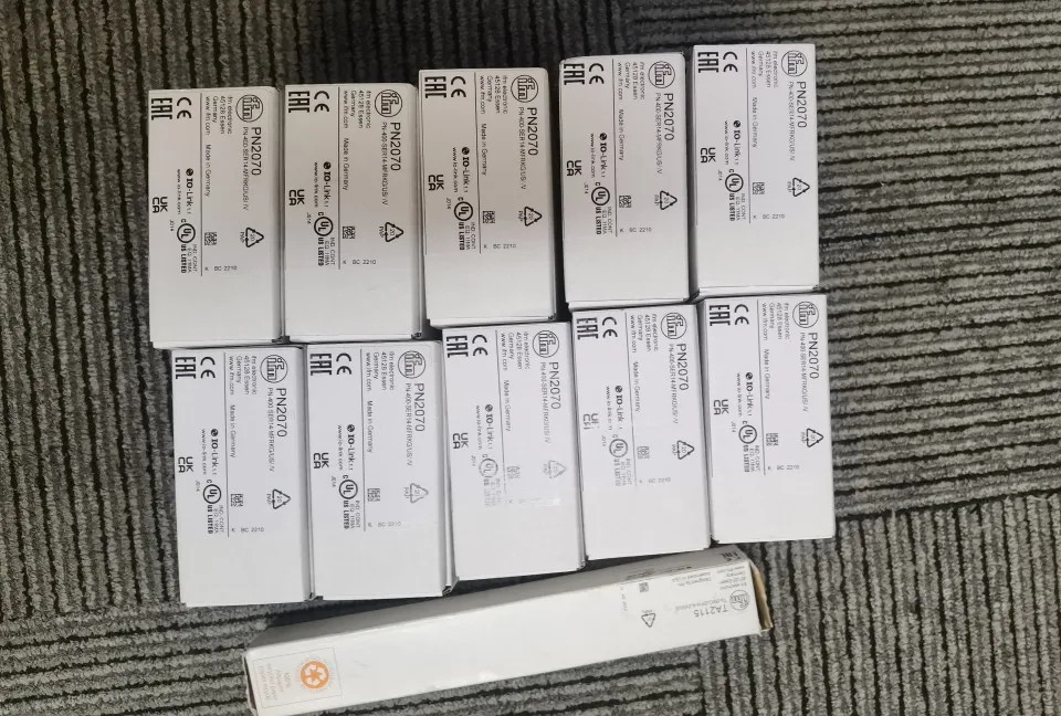 가 IFM PN2070 압력센서