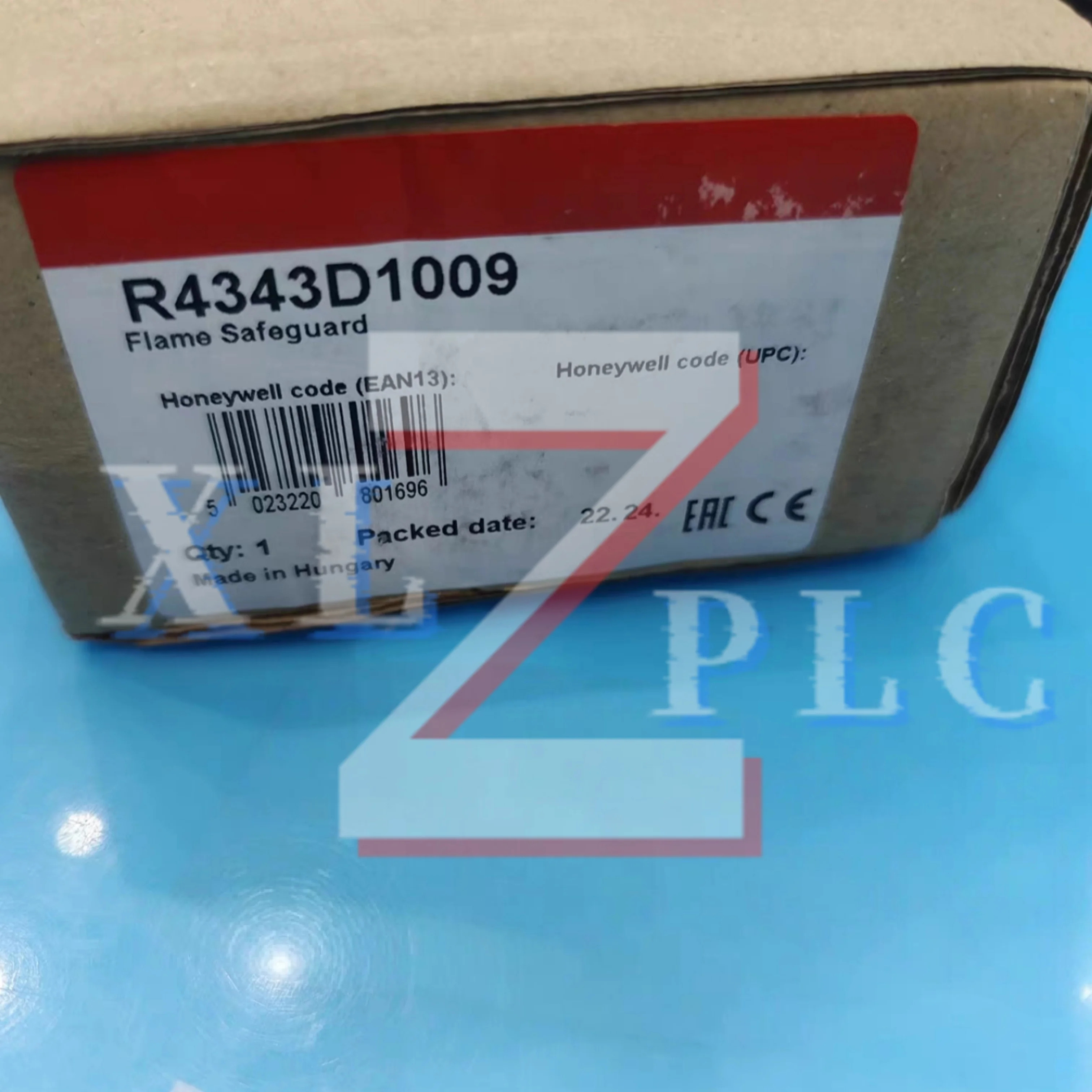 R4343D1009 내 새 불꽃 컨트롤러 릴레이