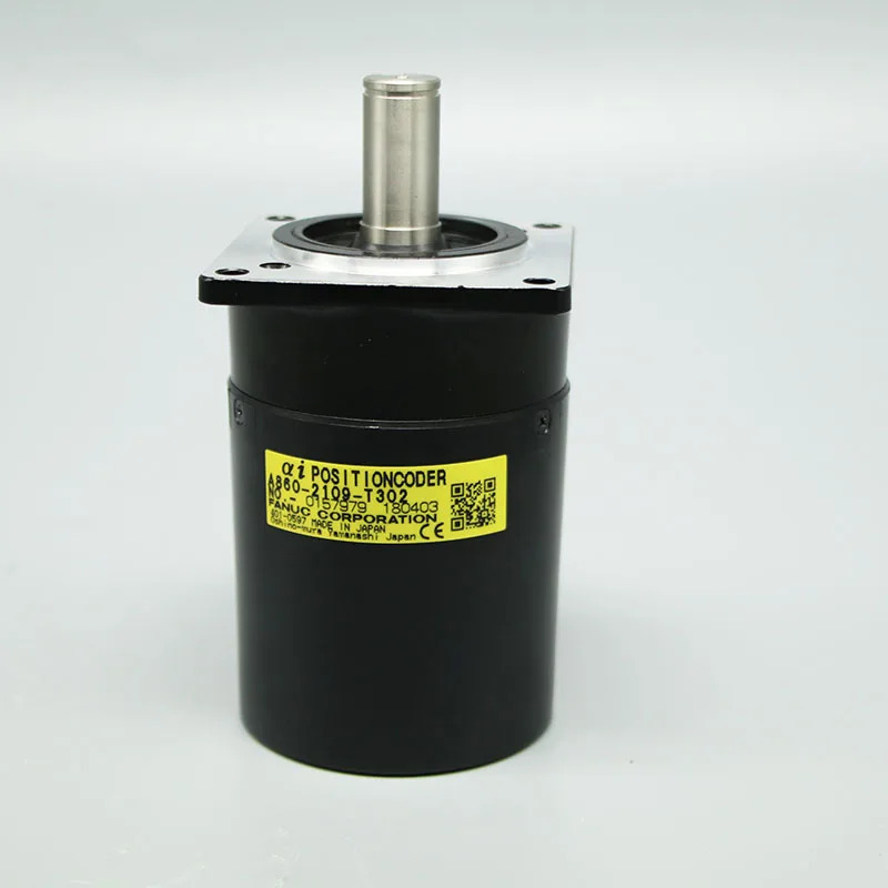 A860-2109-T302 FANCU 스핀들 인코더 CNC 제어 리퍼 완료 Ok A 8602109 T302