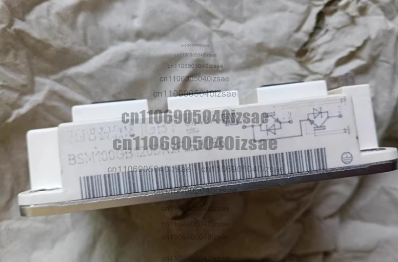 모듈 BSM100GB120DN2F 6SY7000-0AC85