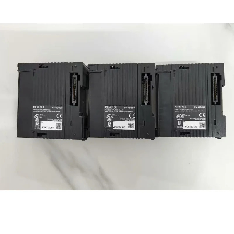 리퍼 PLC 모듈 KV-AD40V OK