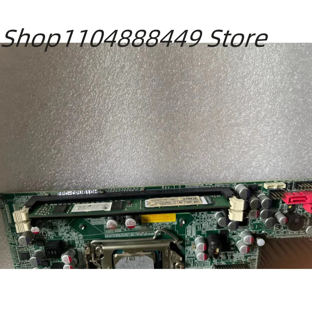 PCIE-H610-R10 Rev1.0 산업제어 마더보드