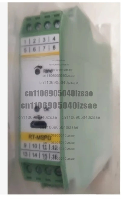완전히 비례 제어기 RT-MSPD1--30/A1