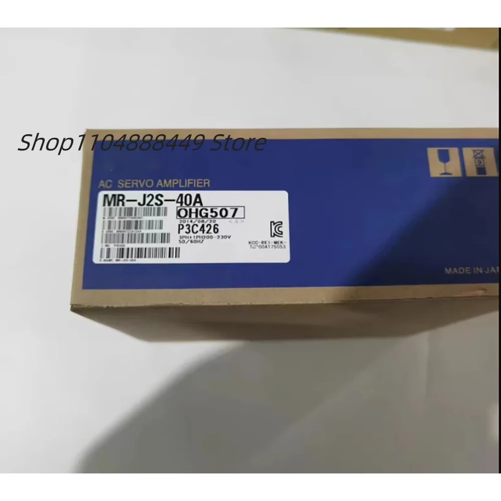MR-J2S-40A 드라이브