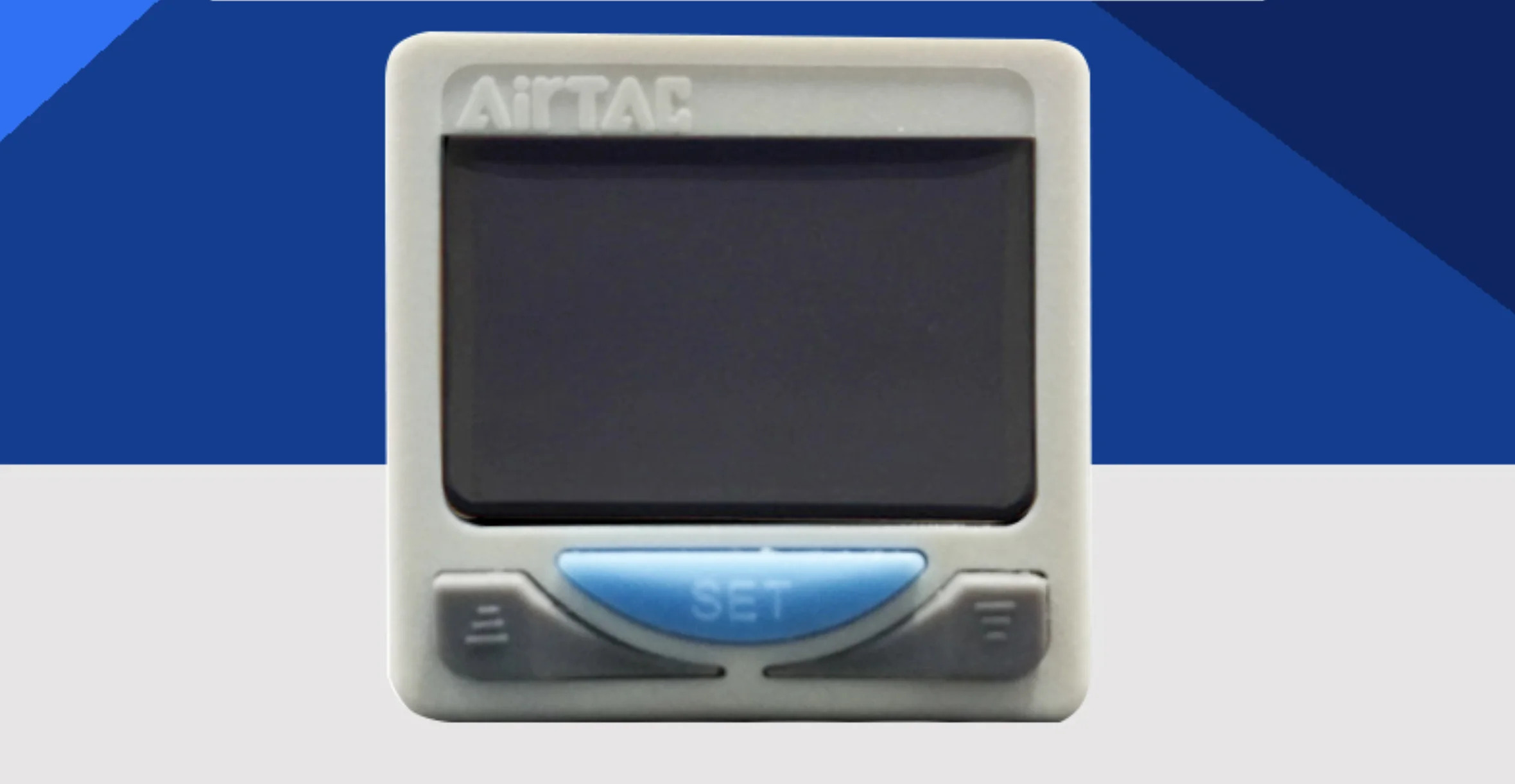 AirTAC 전디지털 압력 게이지 스위치 DPSN1-01 NPN -0.1-0.1MPA신