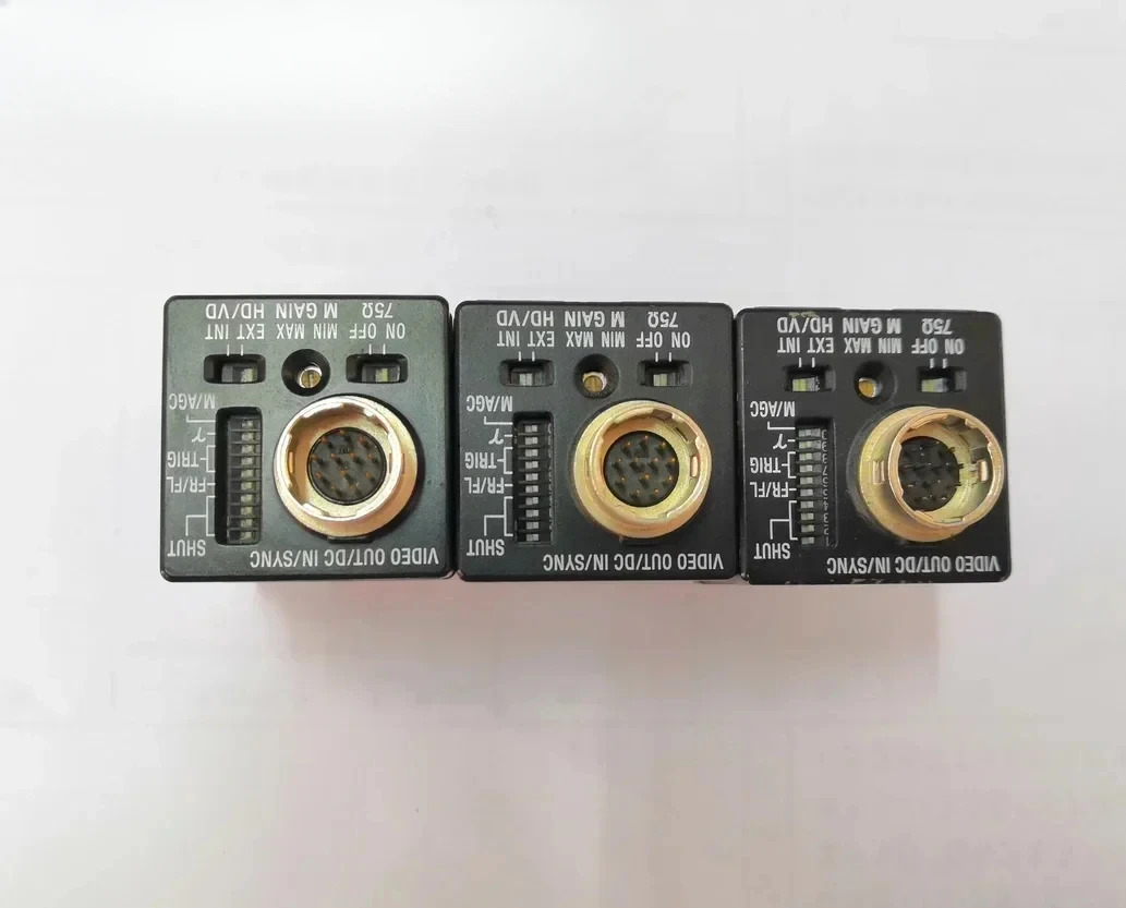 리퍼 흑백 산업카메라 인쇄기 SMT 기계 카메라 XC-ES50 XC-ES51 XC-ES30