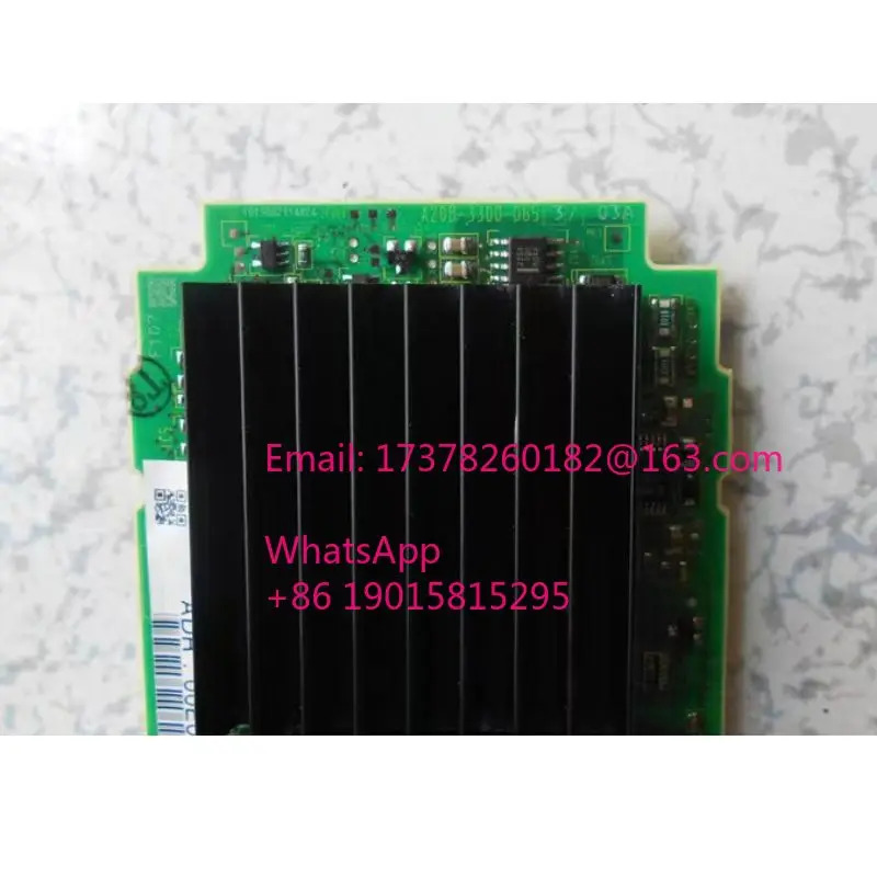 리퍼 A20B-3300-0653 회로 기판 완료