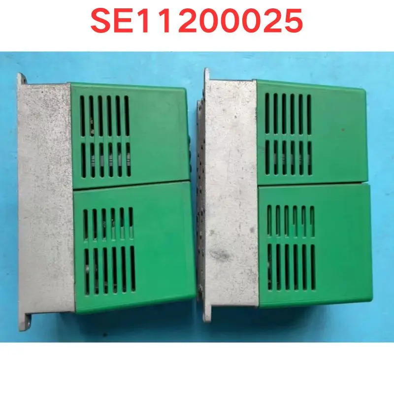 리퍼 SE 11200025 CT 주파수 변환기 0.25KW 기능 OK