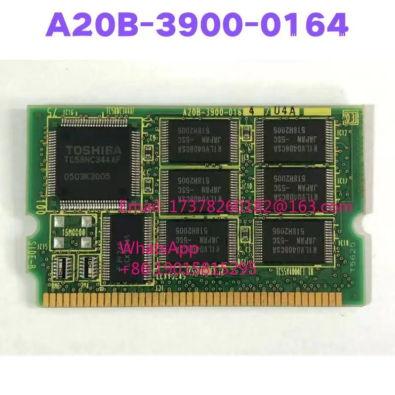 리퍼 A20B-3900-0164 A20B 3900 0164 메모리 카드 완료 정상