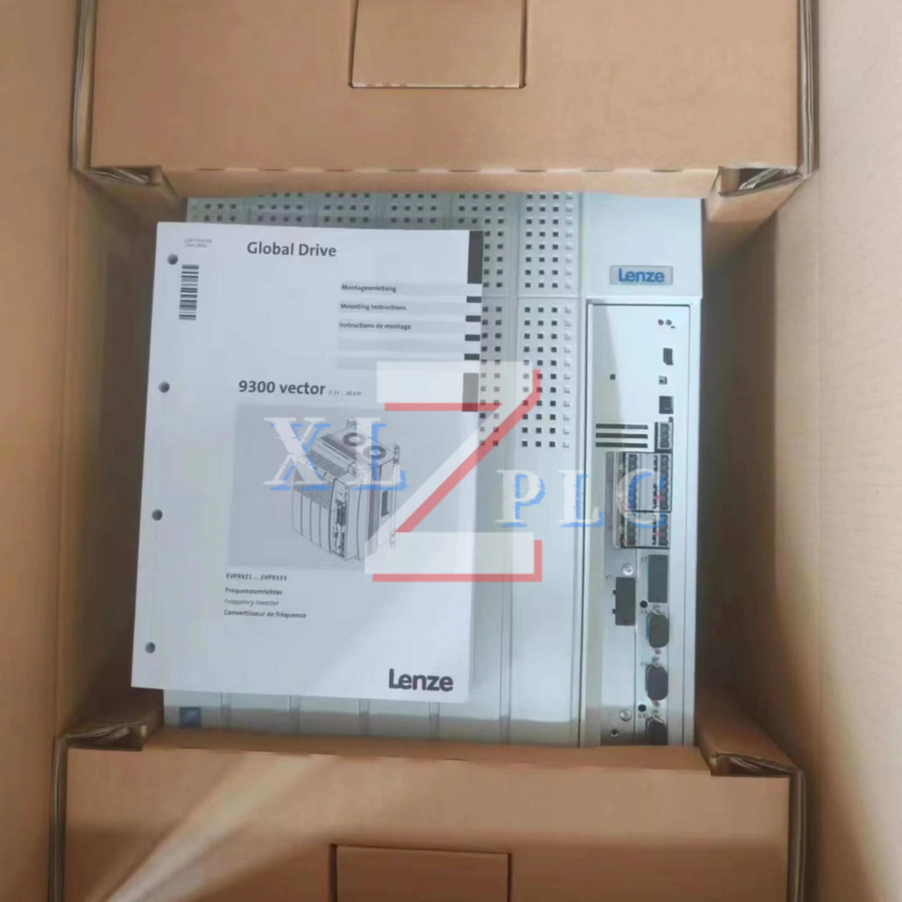 주파수 변환기 EVS9327-ES EVS9327-EP EVF9327-EV EVS9327-EPV004 EVS9327-ESV004 EVF9327-EVV004 EVS9327-EIV00