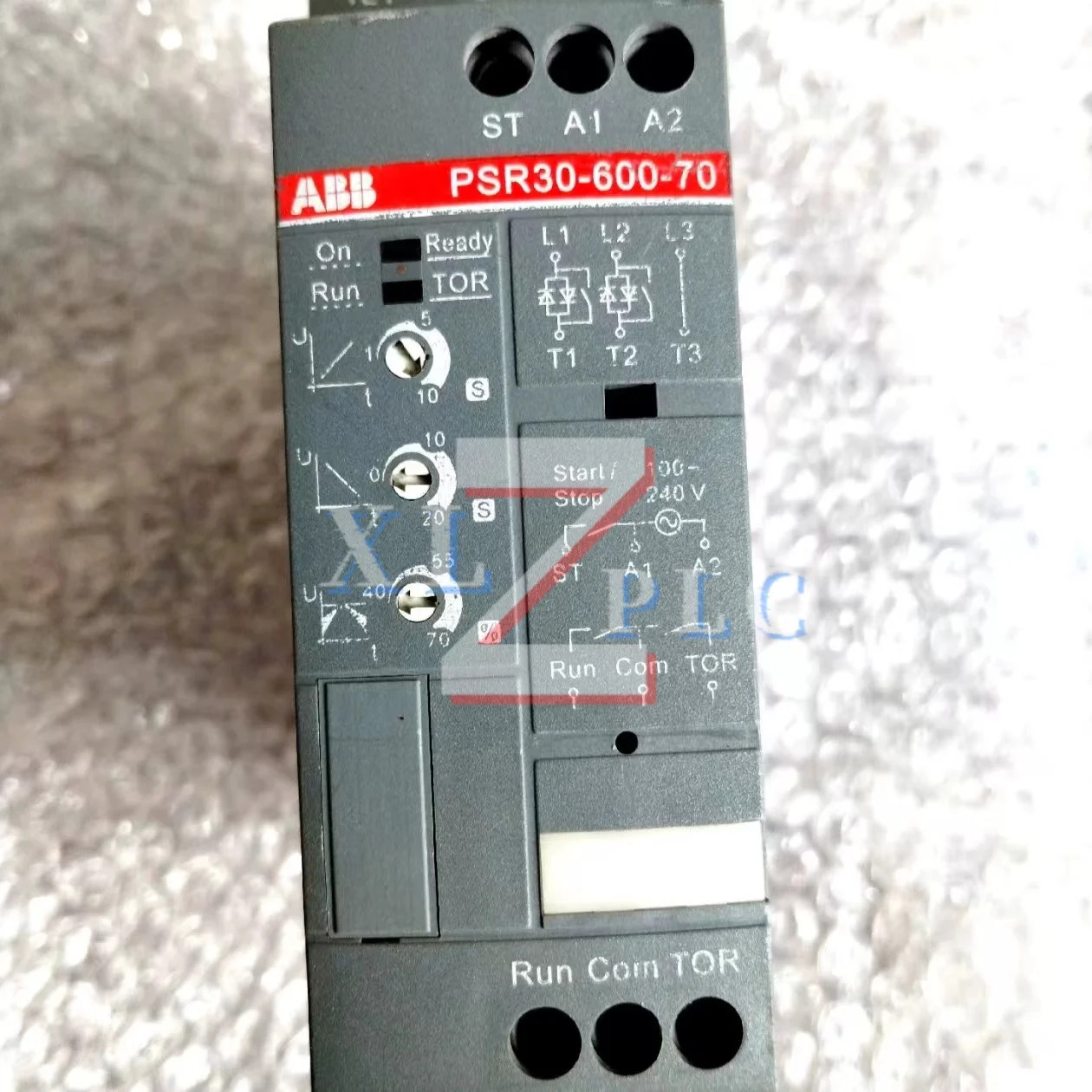 PSR25-600-70 PSR30-600-70 PSR3-600-11 1SFA896103R1100 오리지널 소프트 스타터