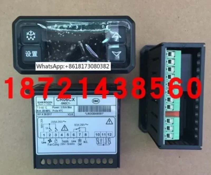 CR06CX-5N0C1 컨트롤러 XR02CX-5N0C1 CR06CX