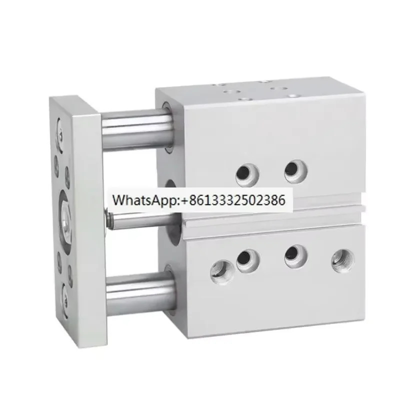 DFM-20-202530405075100-P-A-KF DFM-20-202530405075100-P-A-GF/가이드 드라이브 공압 실린더 DFM 시리즈