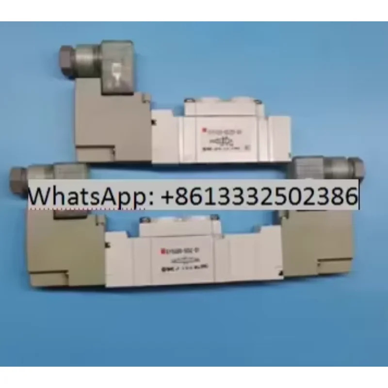 공압 솔레노이드 밸브 SY7120-5DD-02 DC24V Rc1/4