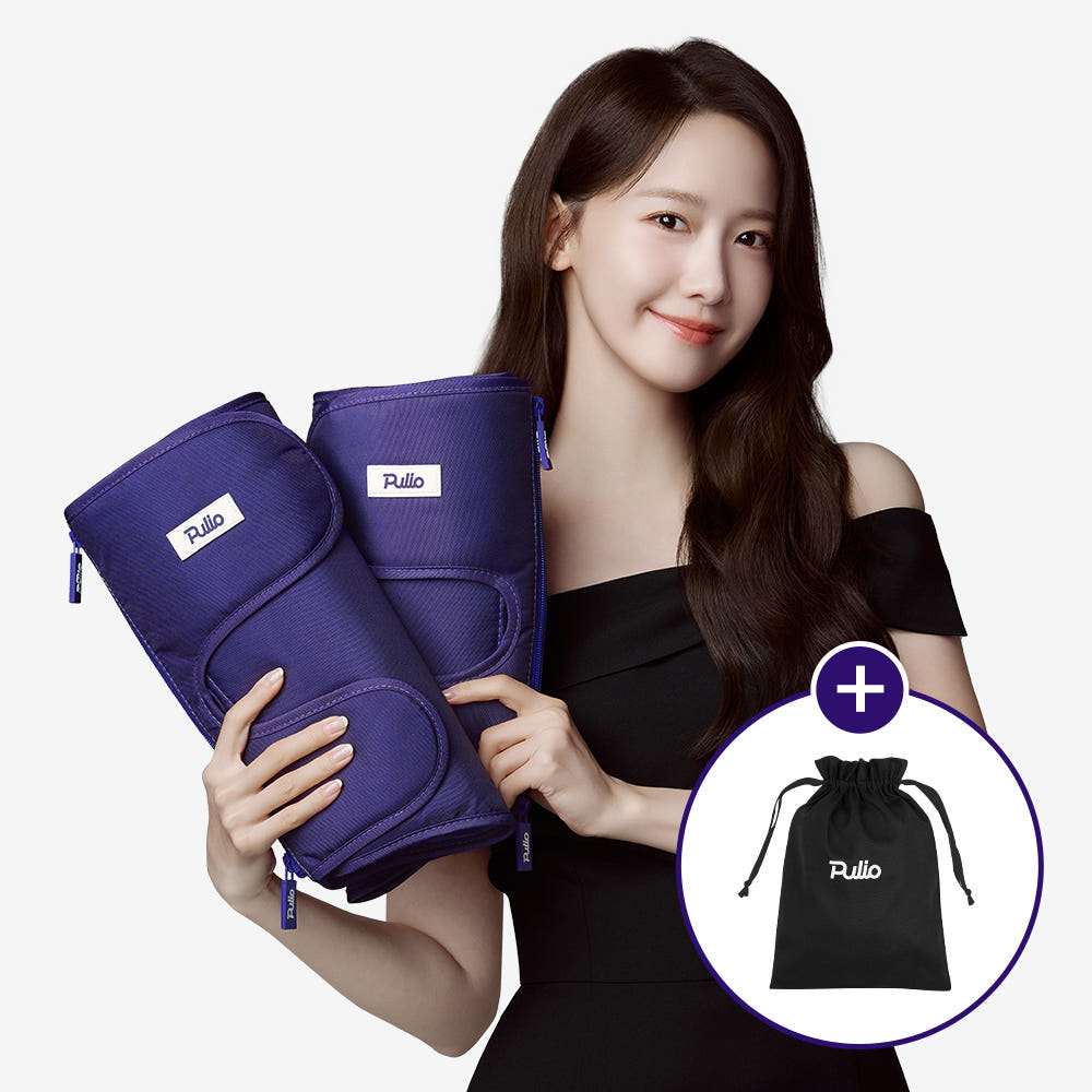 풀리오 V3 사용 모습