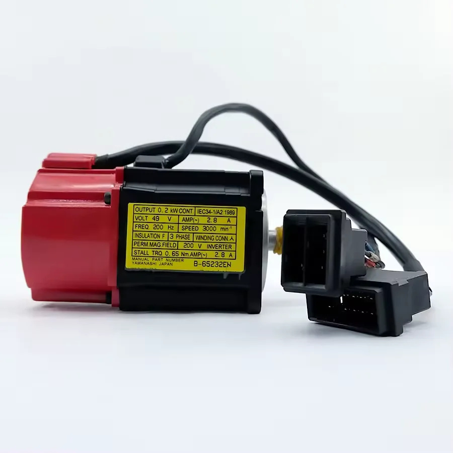 A06B-0113-B075 FANUC AC 서보모터 리퍼 완료 A06B 0113 B075