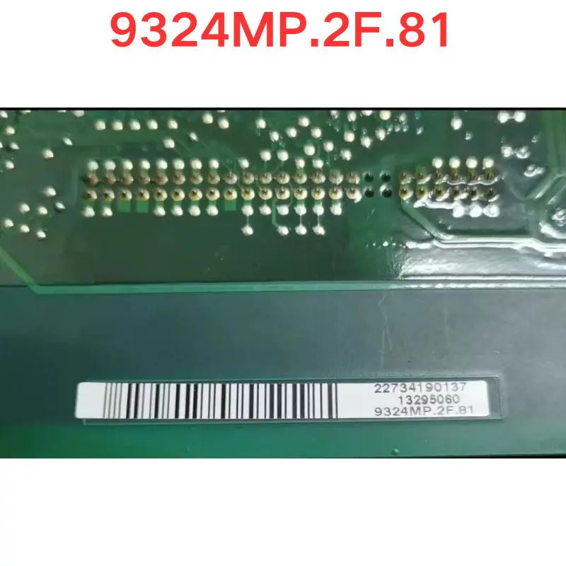 리퍼 9324MP.2F.81 메인보드 기능 OK