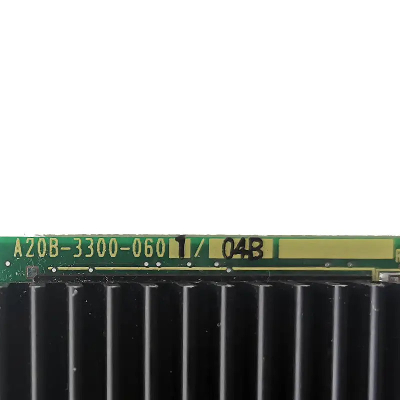 A20B-3300-0601 Fanuc 시스템 CPU 카드 리퍼 완료 OK A20B 3300 0601