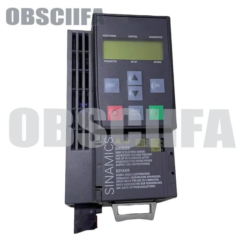 원본 5.5KW 6SL3210-1KE21-3UF1