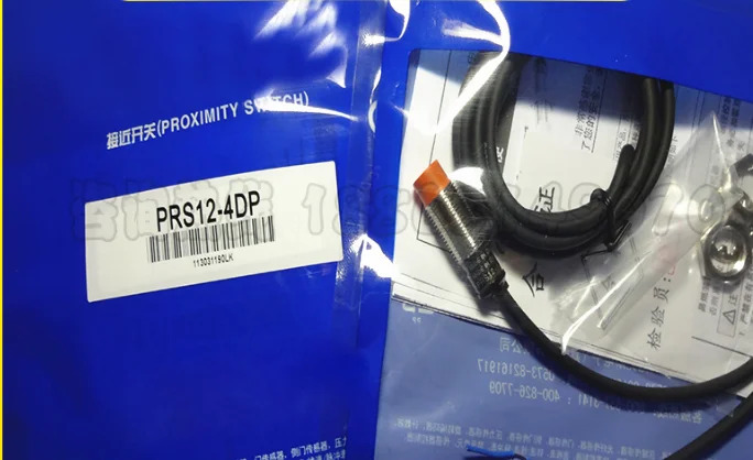 유도 스위치 센서 포장 PRS12-4DP PRS12-4DN