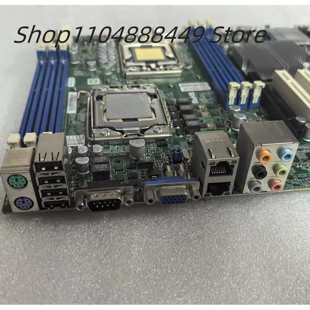 X8DAL-3G-LC009 서버 마더보드
