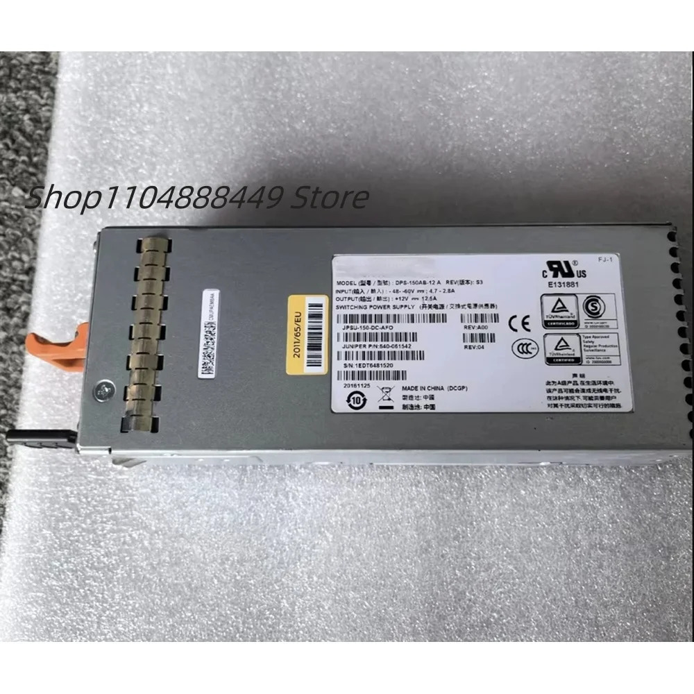 JPSU-150-DC-AFO DPS-150AB-12A DC 전원공급장치