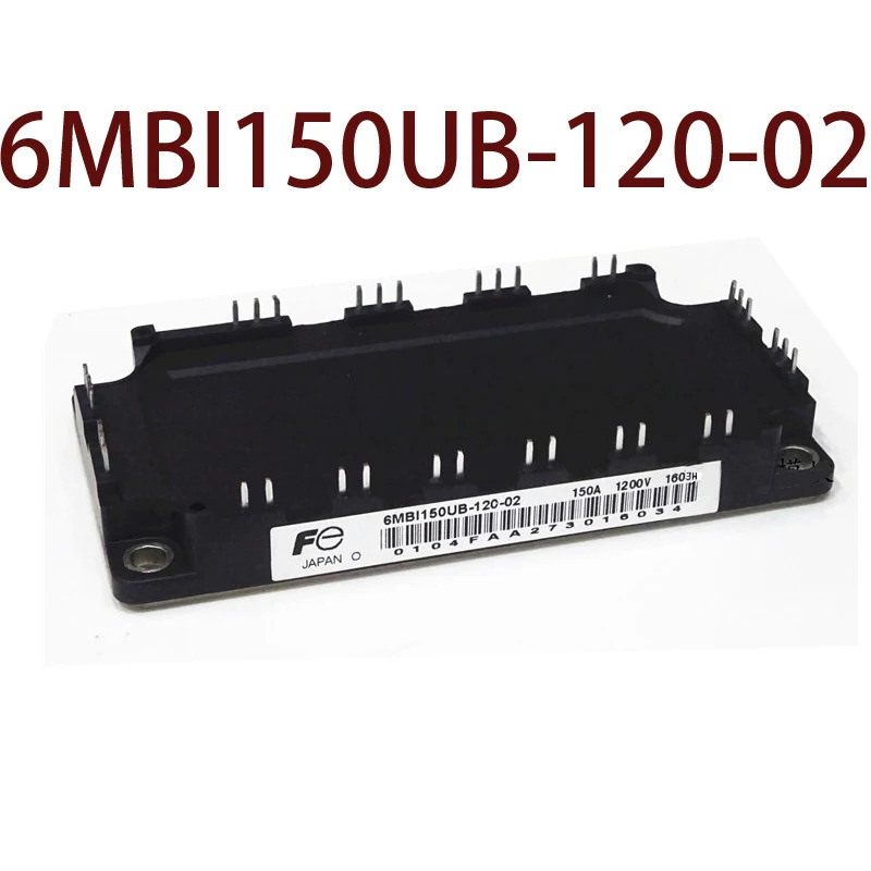 오리지널 -- 6MBI150UB-120-02 현장