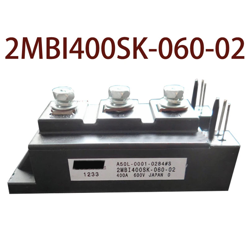 오리지널 -- 2MBI400SK-060-01 2MBI400SK-060-02 MBM400HR6G A50L-0001-0284/S