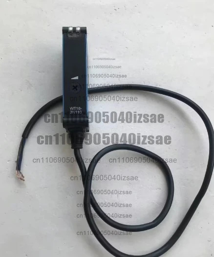 광전스위치 WT18-3N110 케이블 길이 약 0.6M 리퍼 완료 OK