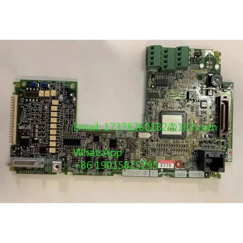 F70CA560F BC186A675G56 인버터 드라이브 보드