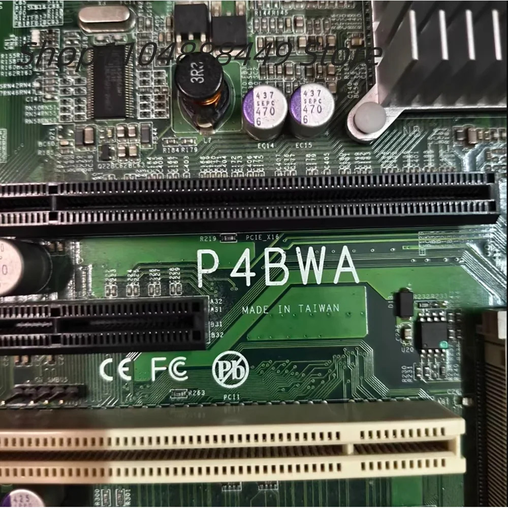 P4BWA 산업제어 마더보드