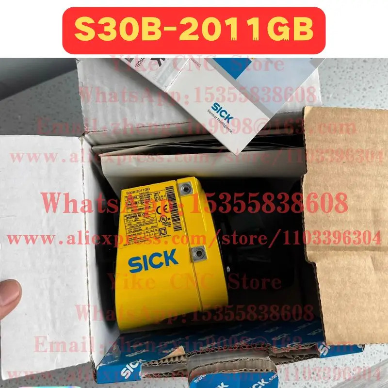 S30B-2011GB 레이저 안전 스캐너