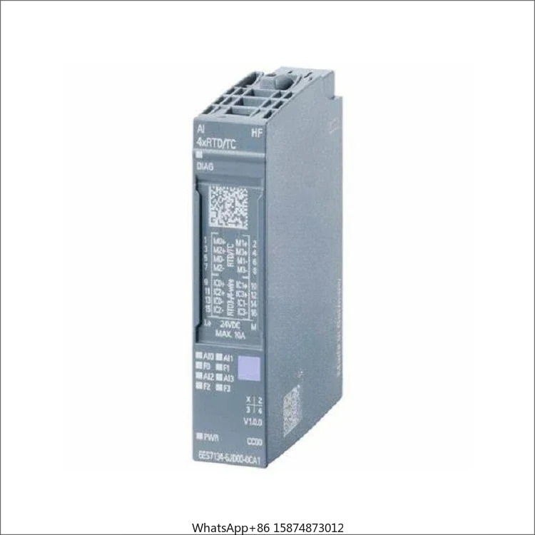 PLC 6ES7134-6PA01-0BD0 6ES7134-6HB00-0DA1 6ES7134-4JB51-0AB0 6ES7134-4GB11-0AB0 6ES7134-4FB01-0AB0
