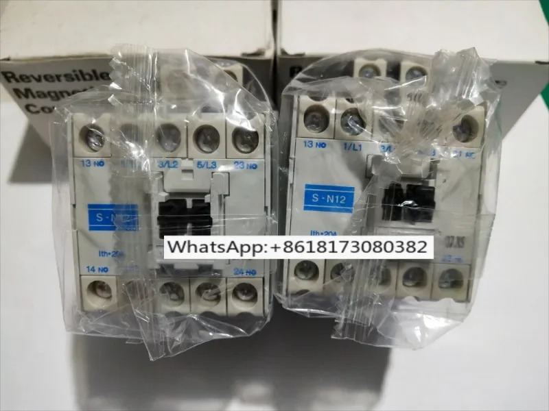 S-N10 N11 N12 N18 N20 N21 N25 N35 SR-N4 접촉기
