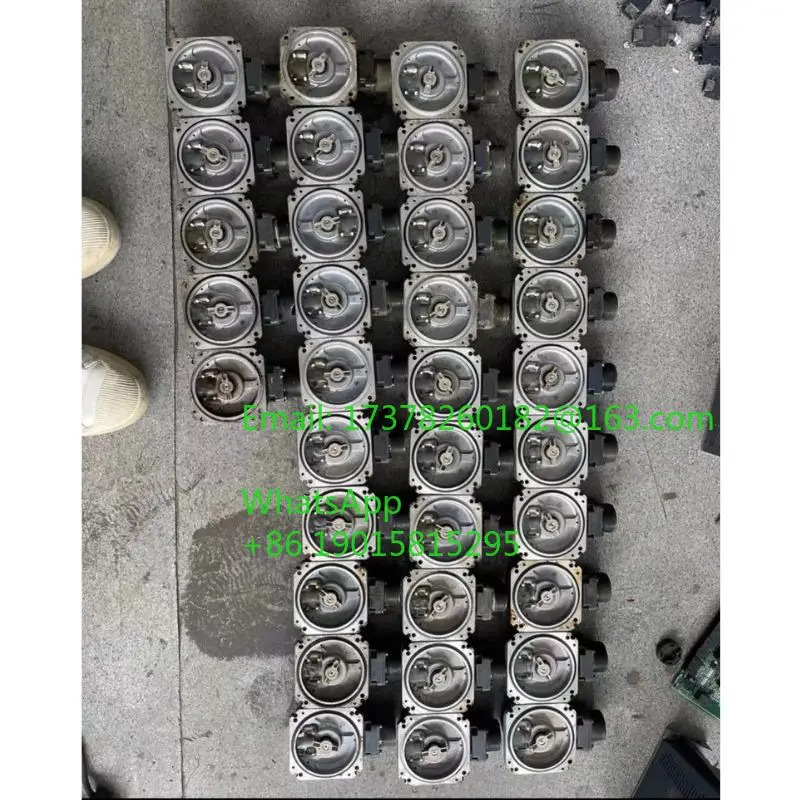 OSA105S2 인코더 사CNC 서보모터대해 리퍼 완료