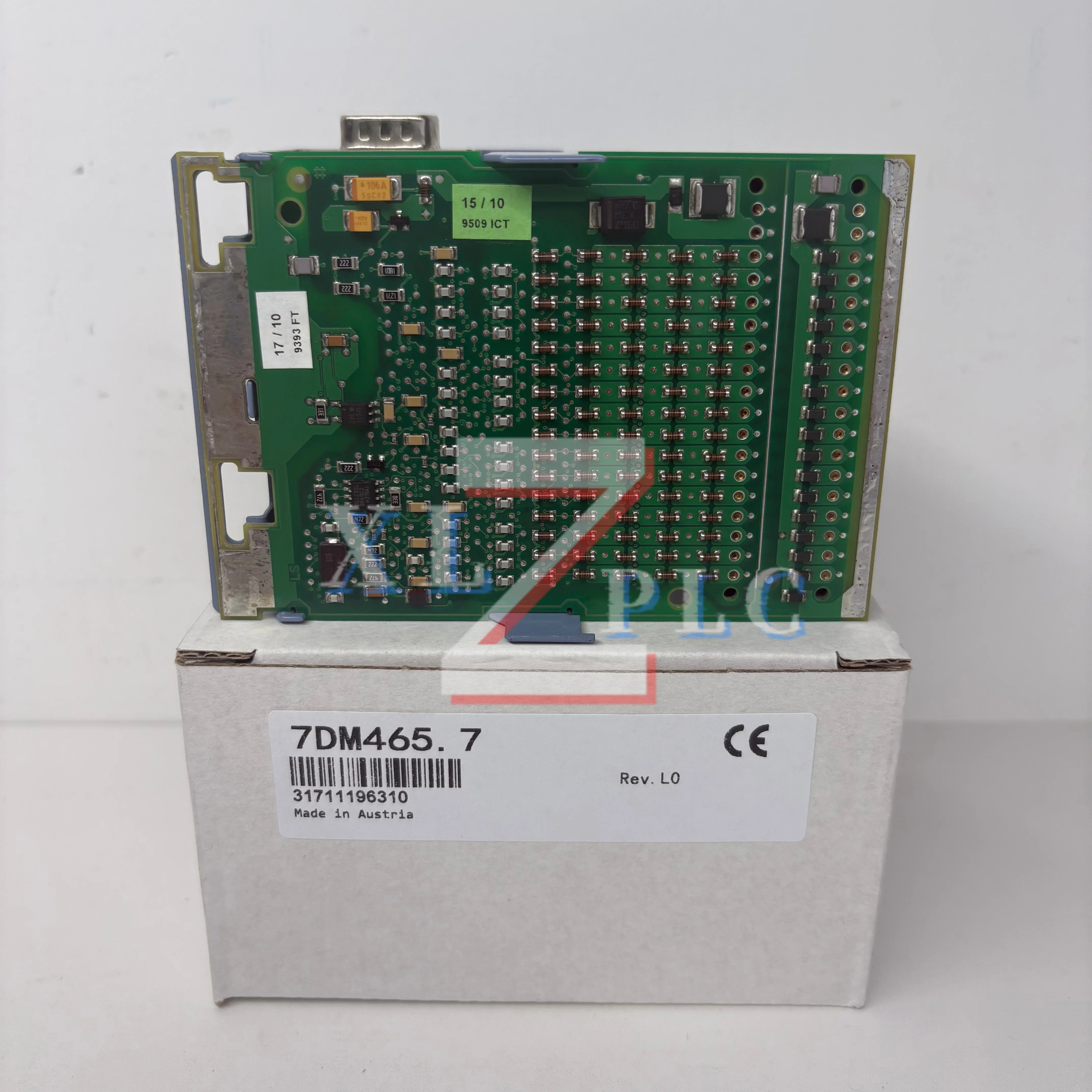 7DM465.7 디지털 입력 출력 PLC 모듈 신
