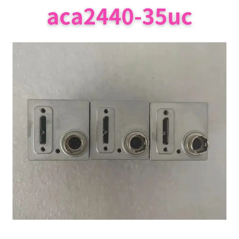 리퍼 aca2440-35uc 산업카메라 500만 글로벌 USB 컬러 기능 손상 없음