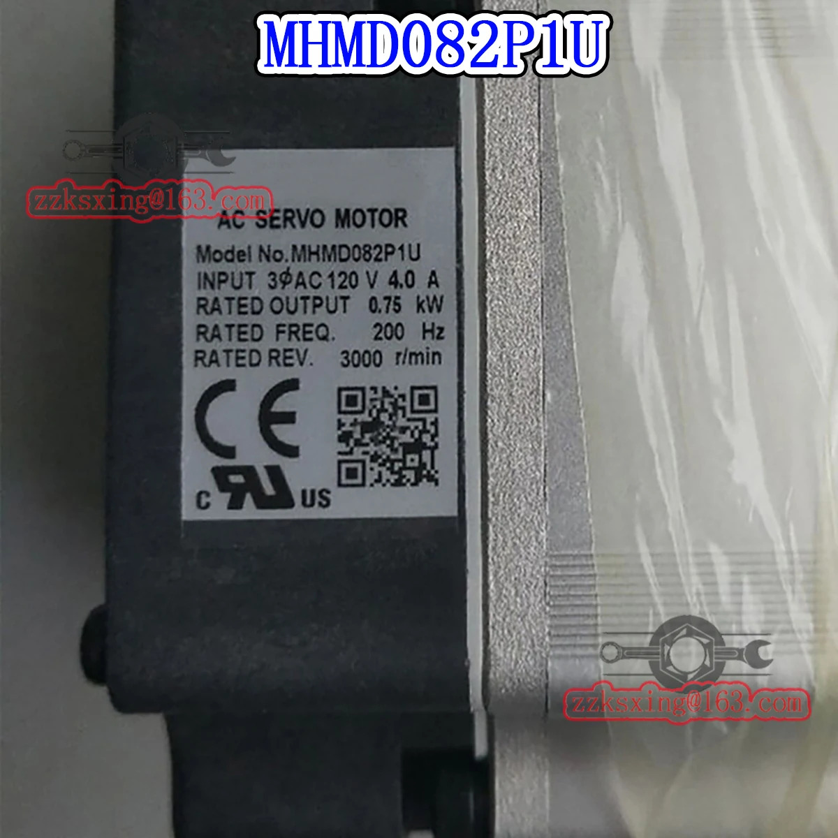 MHMD082P1U 오리지널형 AC 서보모터