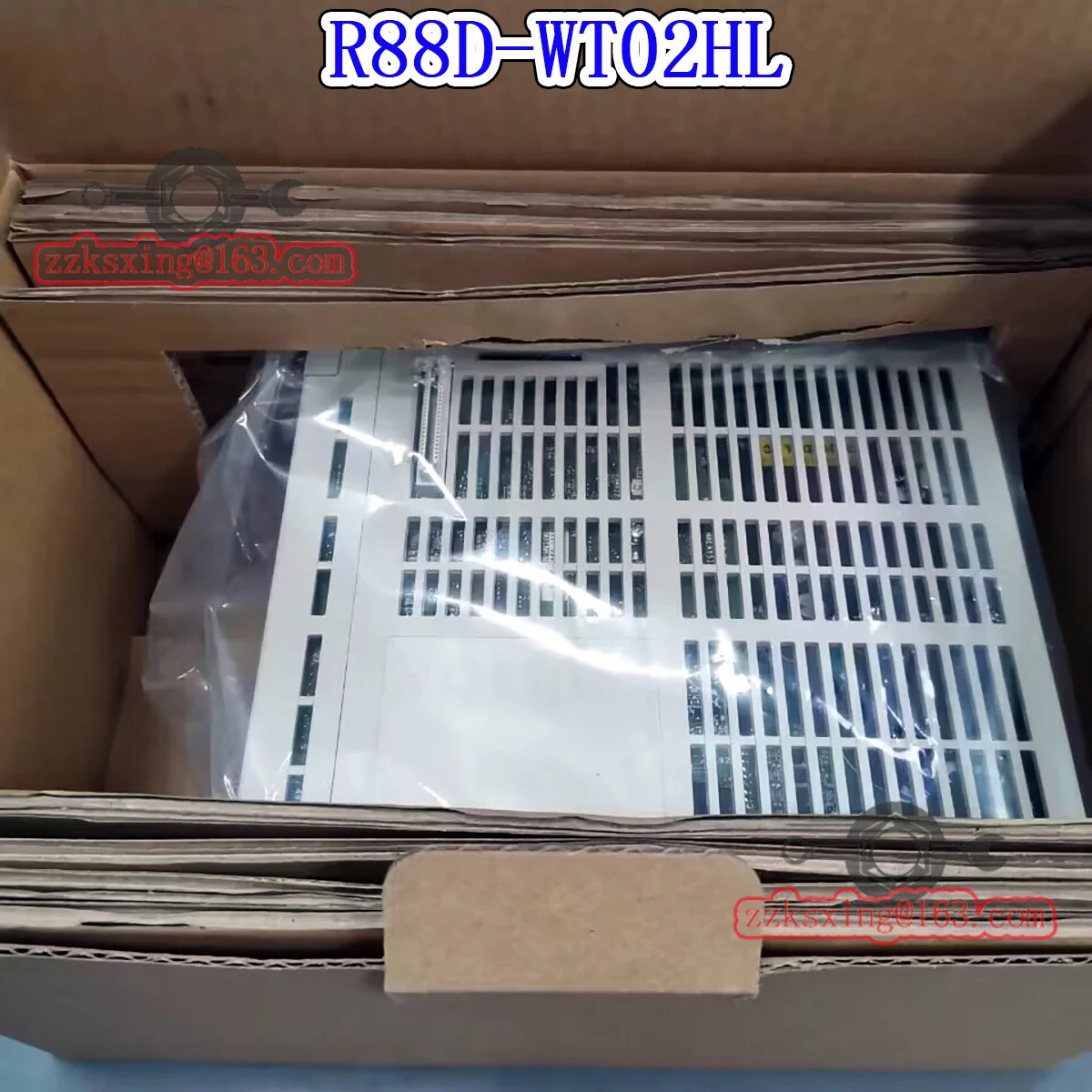 오리지널 AC 서보 드라이버 신 R88D-WT02HL