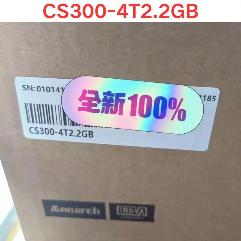 오리지널 Inovance CS300-4T2.2GB 주파수 변환기