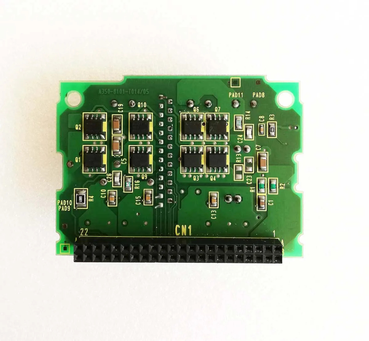 A20B-8101-0010 Fanuc 시스템 회로 기판 리퍼 완료 A20B 81010010