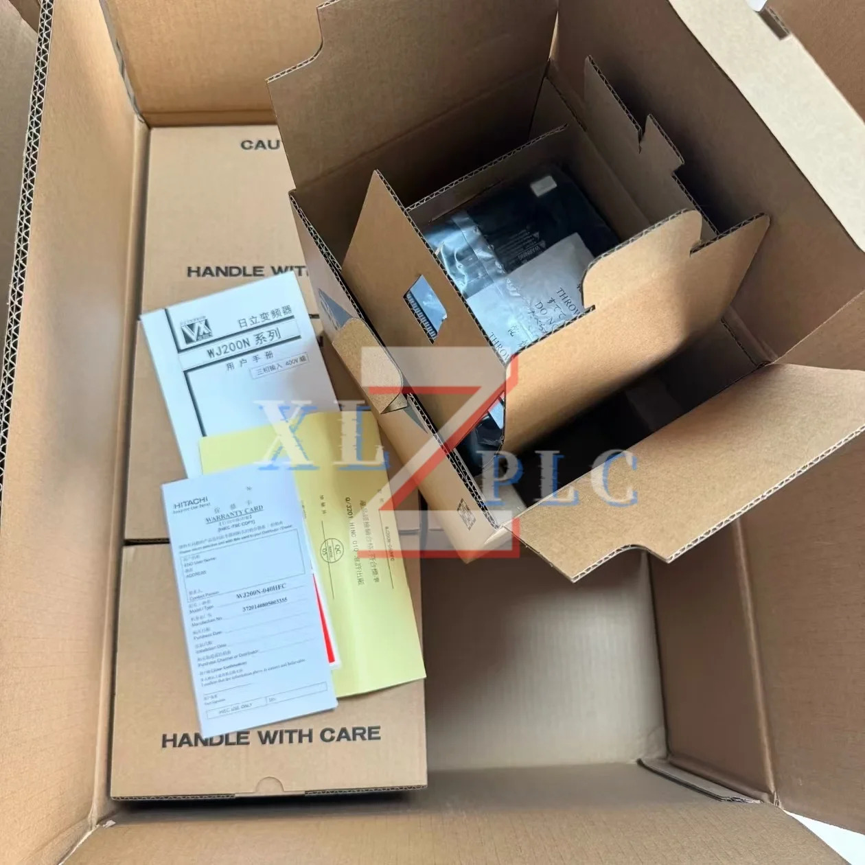 인버터 신규 입고 WJ200N-015HFC WJ200-007HFC-M