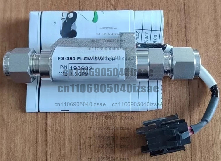 유량 스위치 FS-380 1.5GPM