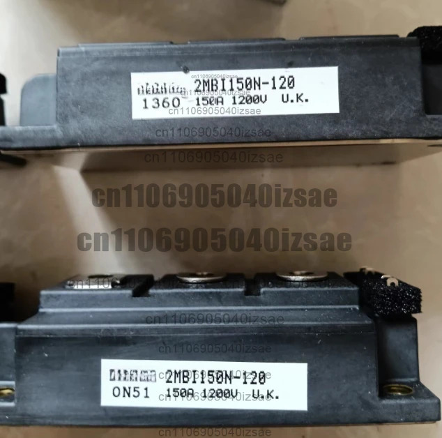 IGBT 모듈 2MBI150N-120N