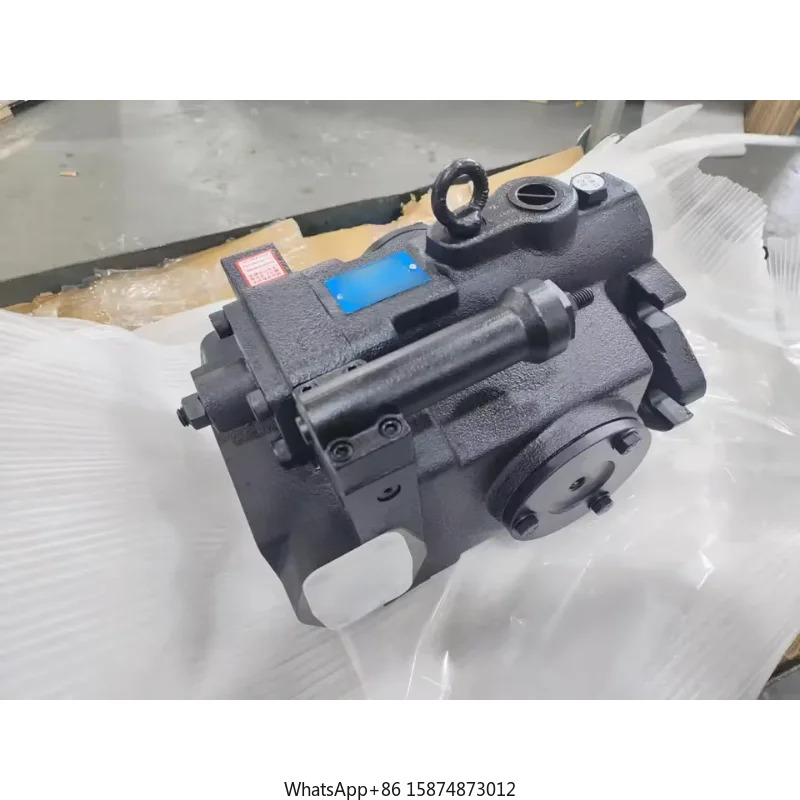 HV120SAES-BLX-11-20N 고압 유압 피스톤 펌프 오일 VR50 VR80 VZ100 VZ80 VR100 HV120 HV166 시리즈