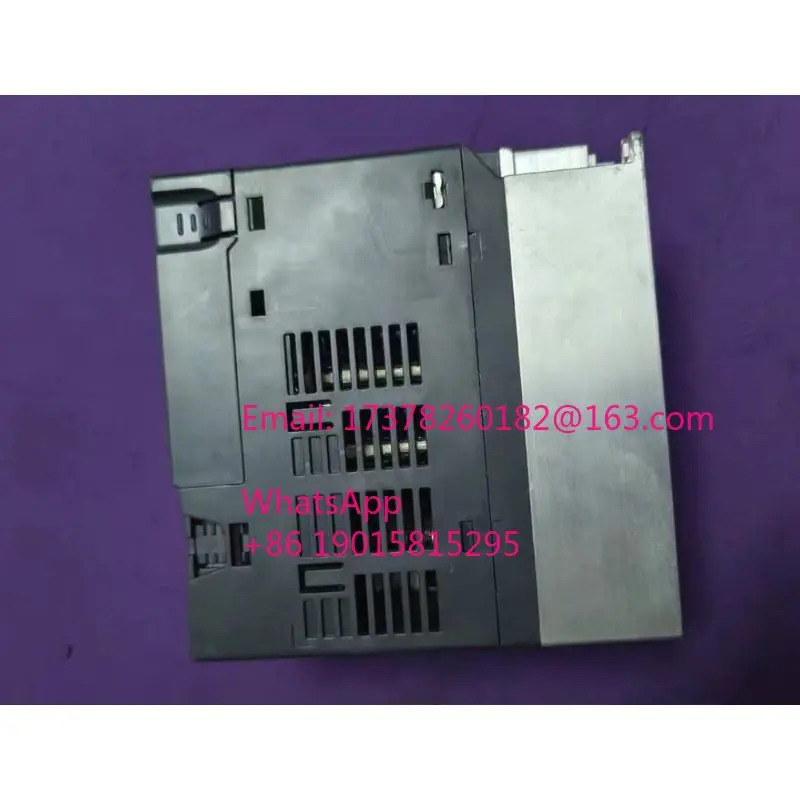 리퍼 VFD4A8MS21ANSAA 인버터 완료